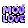 Emoji Text_Emote_Pack_Purple_MODLOVE_D
