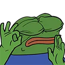 Emoji PepePerfect