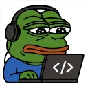 Emoji pepework