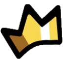 Emoji crown