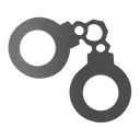 Emoji handcuffs