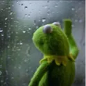 Emoji p_sadfrog