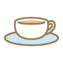 Emoji coffeetime