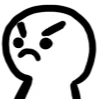 Emoji p_angry
