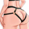 Emoji p_bigass