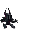 Emoji ORION_BlackKnight_Black_Emote_Bl