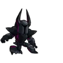Emoji ORION_BlackKnight_Black_Emote_Gi