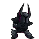 Emoji ORION_BlackKnight_Black_Emote_Pr