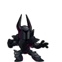 Emoji ORION_BlackKnight_Black_Emote_Ra