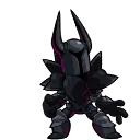 Emoji ORION_BlackKnight_Black_Emote_Sl