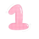 Emoji number1
