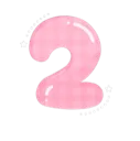 Emoji number2