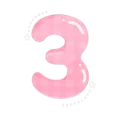 Emoji number3