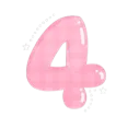 Emoji number4