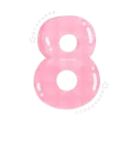 Emoji number8
