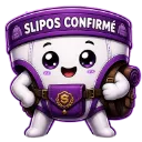 Emoji SLIPOS_CONFIRME