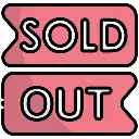Emoji soldout