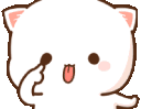 Emoji PeachBleh