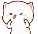 Emoji PeachSilly