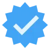 Emoji verified