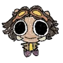 Emoji idrew