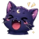 Emoji emoji_happy_cat_2