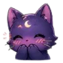 Emoji emoji_cute_cat