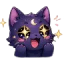 Emoji emoji_amazed_cat