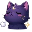 Emoji emoji_bored_cat