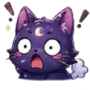 Emoji emoji_surprised_cat