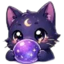 Emoji emoji_horoscope_cat