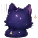 Emoji emoji_back_cat