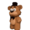 Emoji freddyfazbeardance
