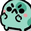 Emoji FuckYou