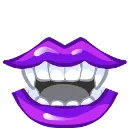 Emoji mouth