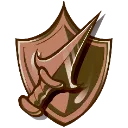 Emoji bronze