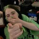 Emoji Billie_funny