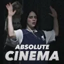 Emoji Billie_absolutecinema