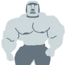 Emoji gigachad