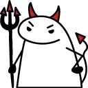 Emoji dmon