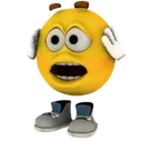 Emoji omg