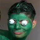 Emoji green_surprise