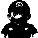 Emoji darkmario_3I4O