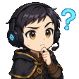 Emoji think