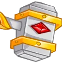 Emoji hammer