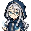 Emoji mage_calme