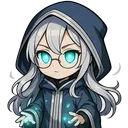 Emoji mage_magie