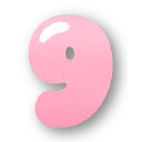 Emoji 9_pink