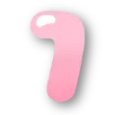 Emoji 7_pink