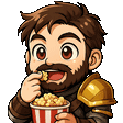 Emoji popcorn